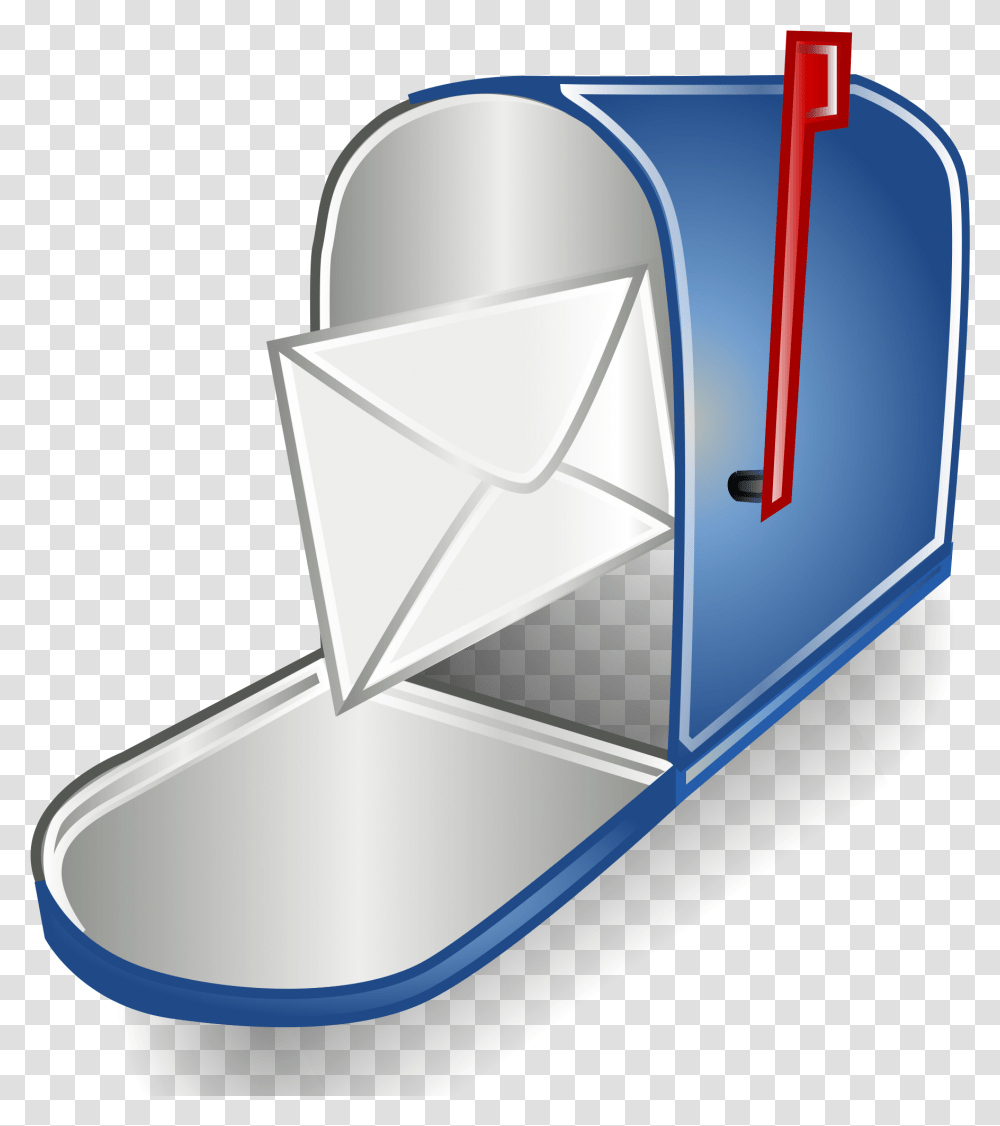 Open Mail Box, Envelope, Sink Faucet, Airmail Transparent Png