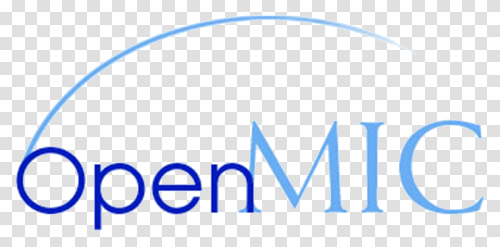 Open Mic App Circle, Logo, Trademark Transparent Png