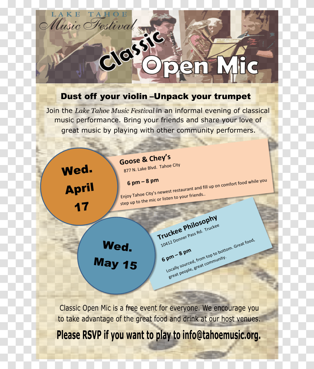 Open Mic Flyer, Poster, Paper, Advertisement, Brochure Transparent Png