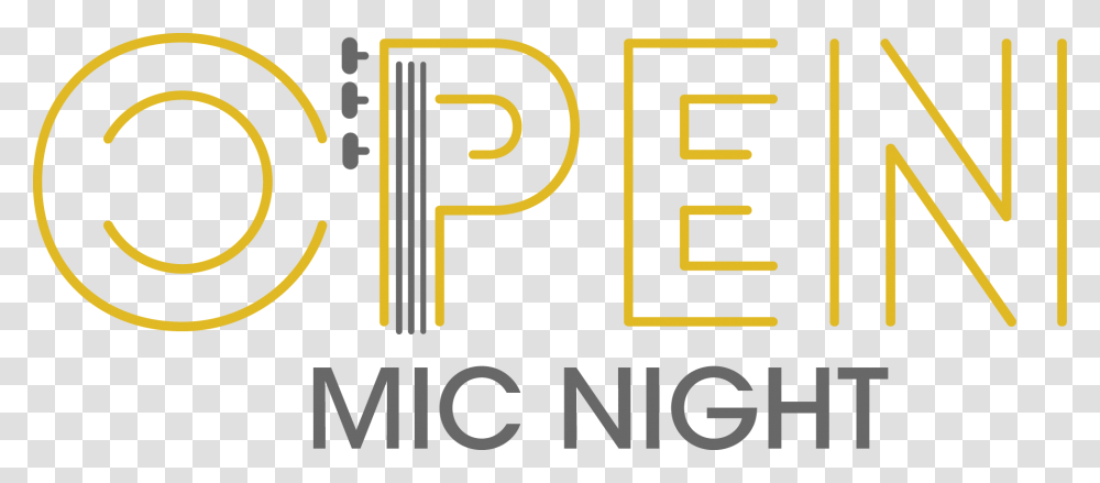 Open Mic Night, Number, Label Transparent Png