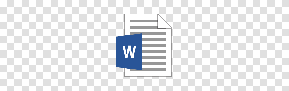 Open Microsoft Word Doc And Docx, Envelope, First Aid, Postal Office Transparent Png