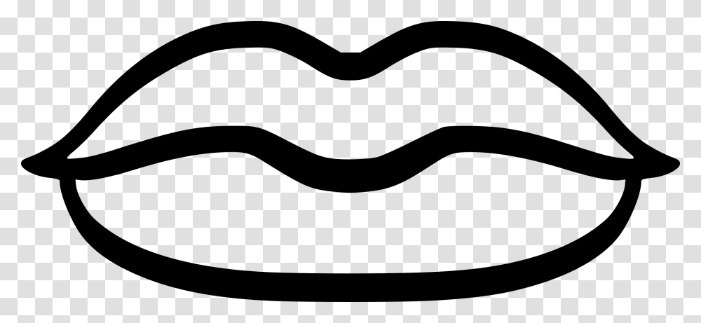 Open Mouth Clip Art Black And White Open Mouth Clipart, Gray, World Of Warcraft Transparent Png