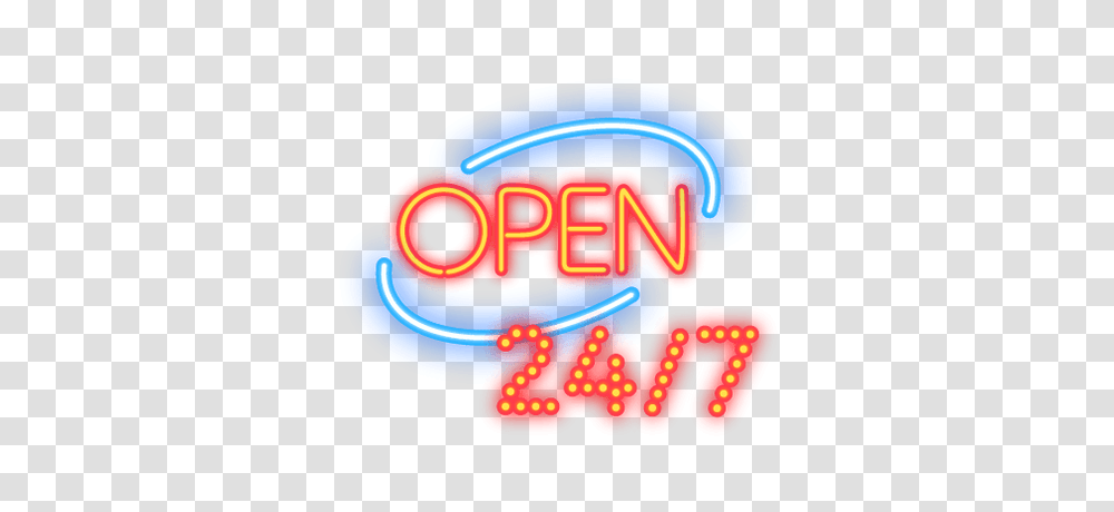 Open Neon Light Red Blue Sign Freetoedit, Toy Transparent Png