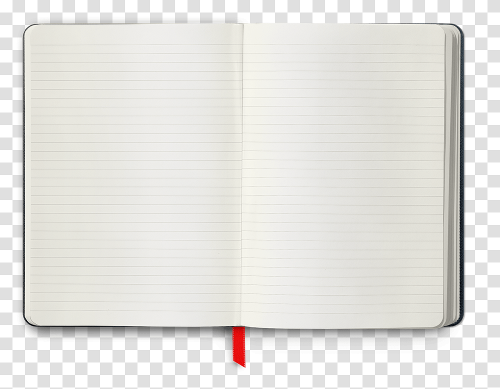 Open Notebook, Page, Diary, Laptop Transparent Png