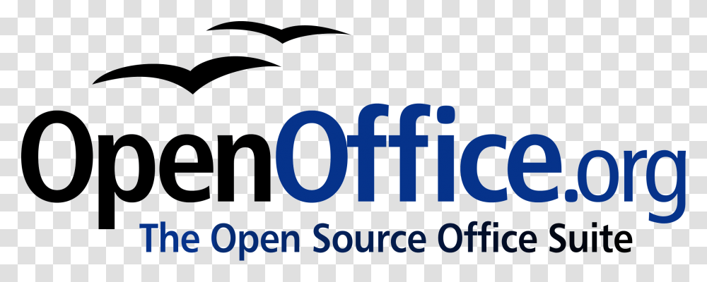 Open Office, Logo, Label Transparent Png
