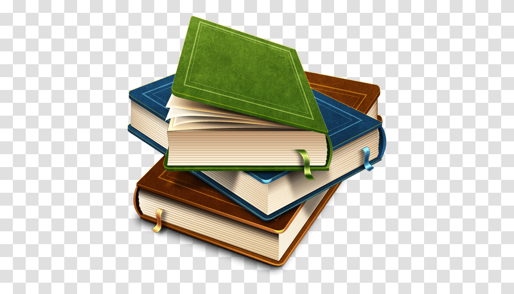 Open Old Book, Box Transparent Png