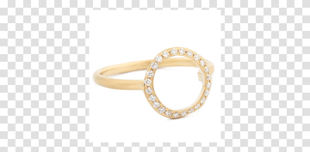Open Pave Diamond Lilydust Engagement Ring, Accessories, Accessory, Jewelry, Gold Transparent Png
