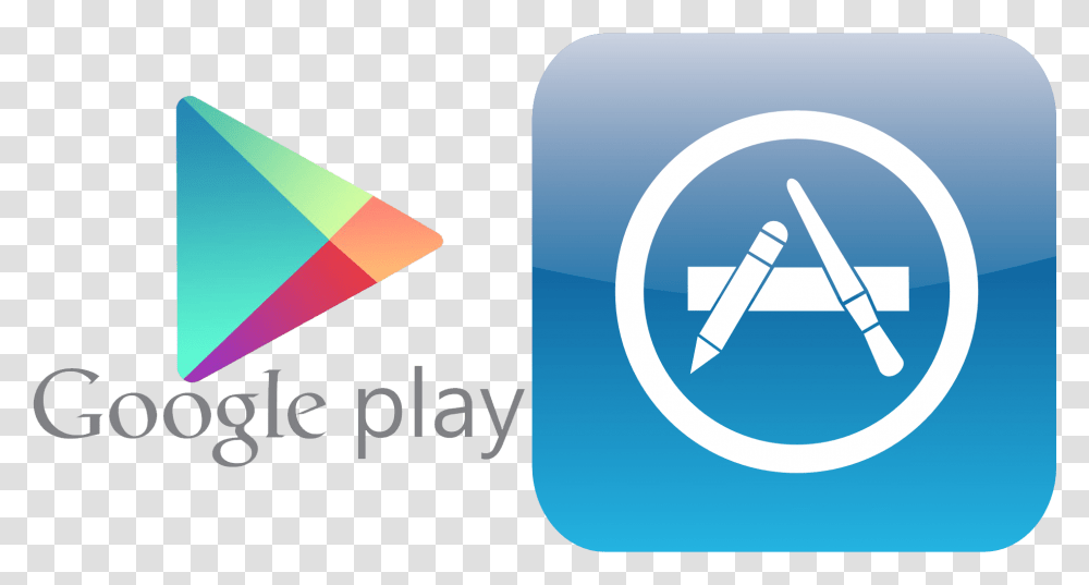 Open Play Store App Download, Triangle, Electronics Transparent Png