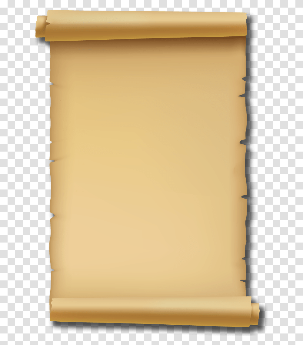 Open Scroll Transparent Png