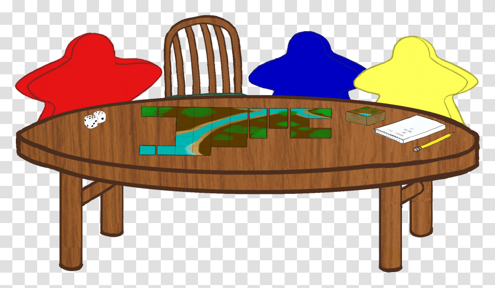 Open Seat Gaming, Outdoors, Nature, Table Transparent Png
