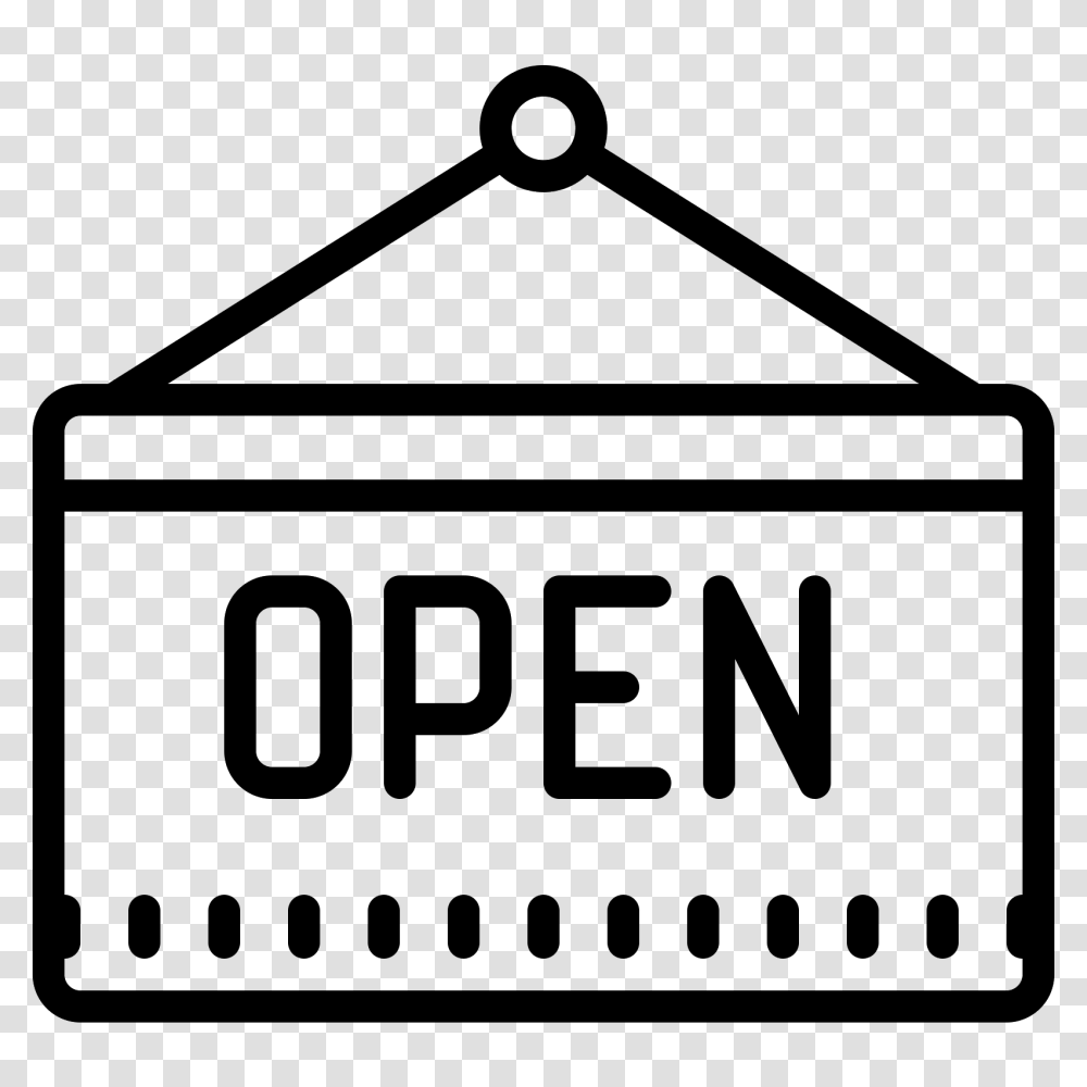 Open Sign Icon, Gray, World Of Warcraft Transparent Png