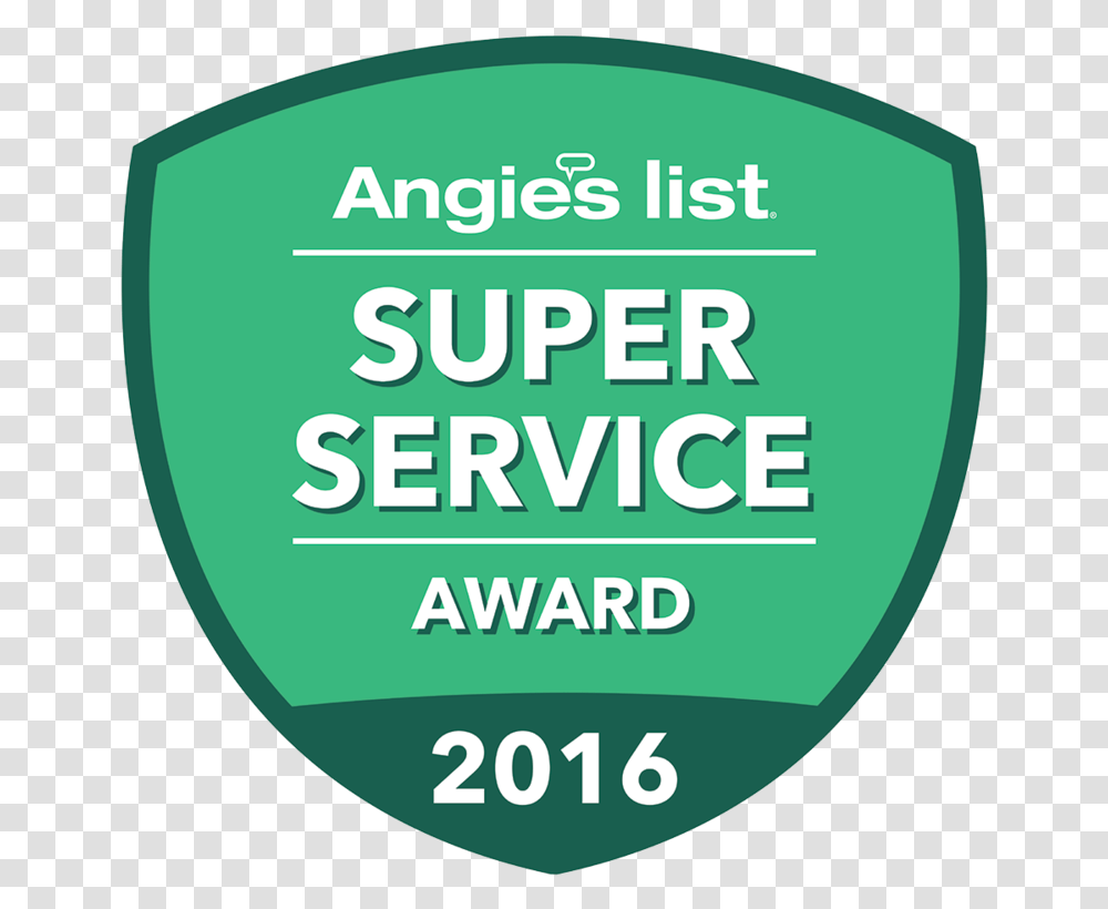 Open Sky Energy Earns Esteemed 2016 Angies List Super Angie's List Super Service Award 2016, Label, Logo Transparent Png