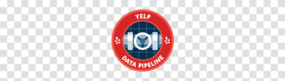 Open Sourcing Yelps Data Pipeline, Logo, Trademark Transparent Png