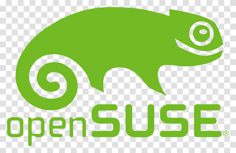 Open Suse, Label, Logo Transparent Png