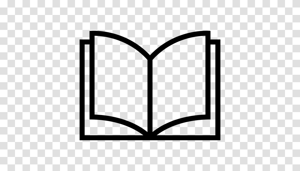 Open Textbook Icon, Gray, World Of Warcraft Transparent Png