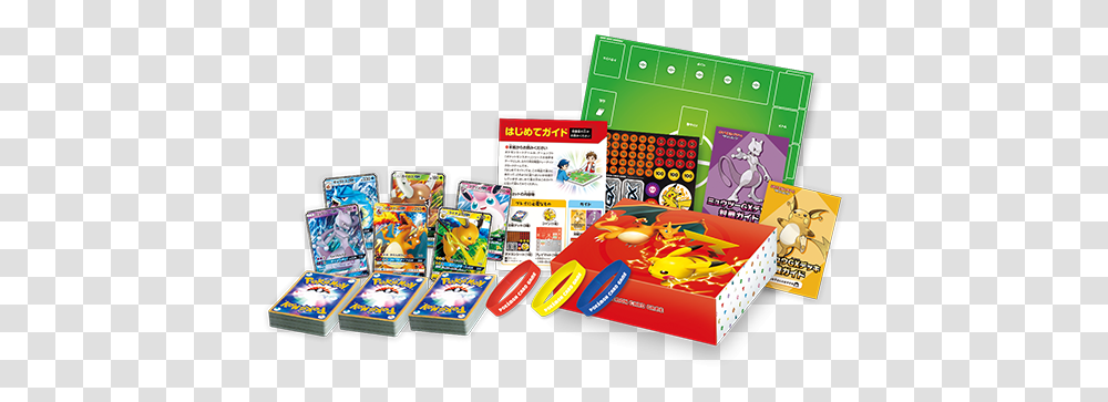 Open The Family Pokemon Card Game Box Pokeboon Japan Pokemon Box Card List, Flyer, Poster, Paper, Advertisement Transparent Png