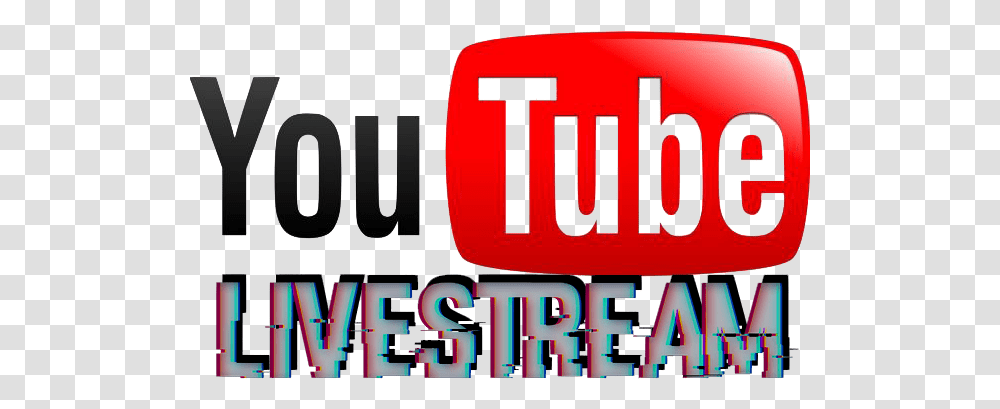 Open The Tbz Livestream Youtube Live Stream Background, Word, Text, Alphabet, Logo Transparent Png