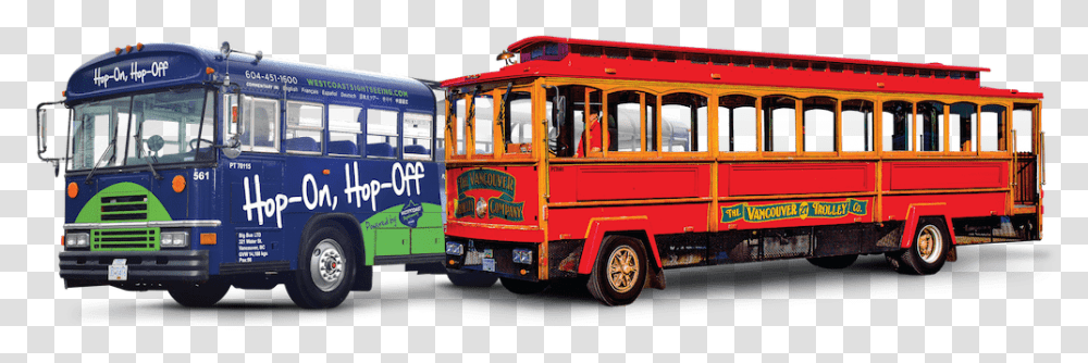 Open Top And Trolley Web Bus, Vehicle, Transportation, Person, Human Transparent Png