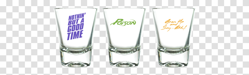 Open Up And Say Ahh Shot Glass Set Pint Glass, Cocktail, Alcohol, Beverage, Drink Transparent Png