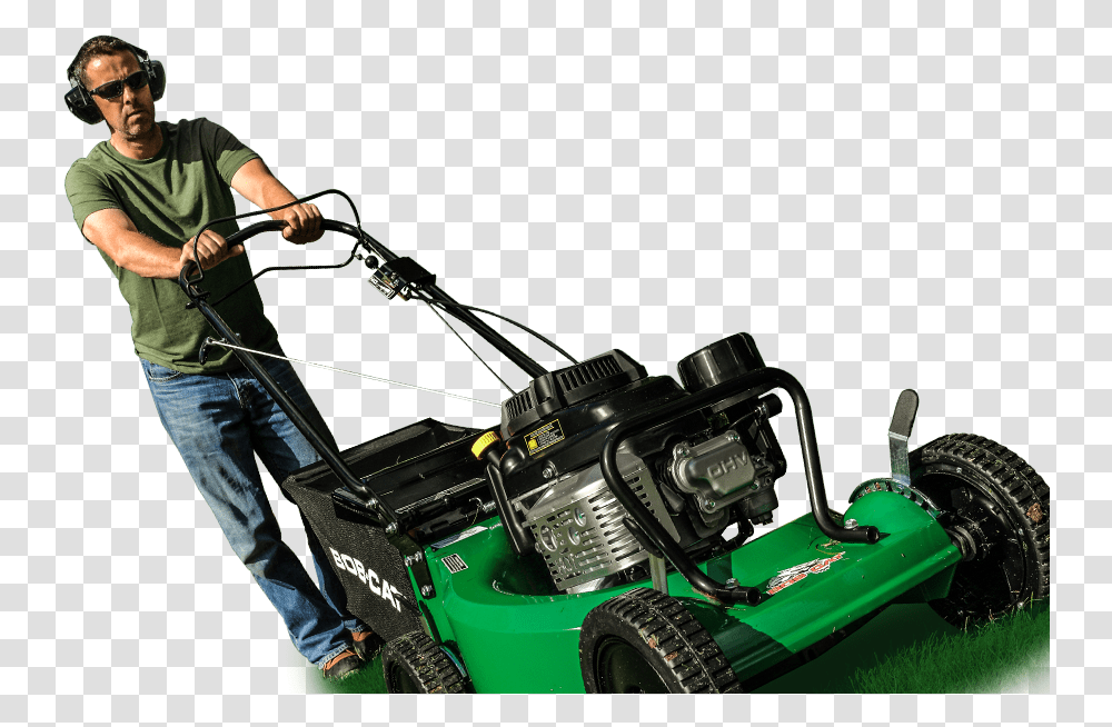 Open Wheel Car, Person, Human, Tool, Lawn Mower Transparent Png