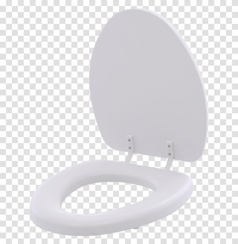 Open White Toilet Seat Toiletseat On Background, Room, Indoors, Bathroom, Potty Transparent Png