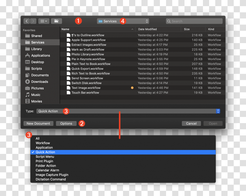 Open Workflow Dialog Advantages Of Dark Mode, Monitor, Screen, Electronics Transparent Png