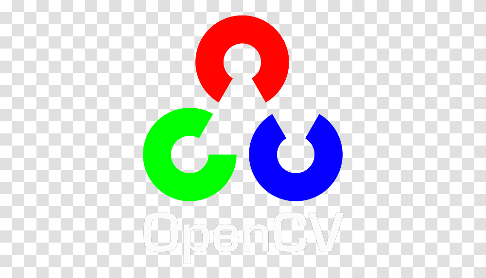 Opencv Opencv Logo, Text, Alphabet, Symbol, Poster Transparent Png