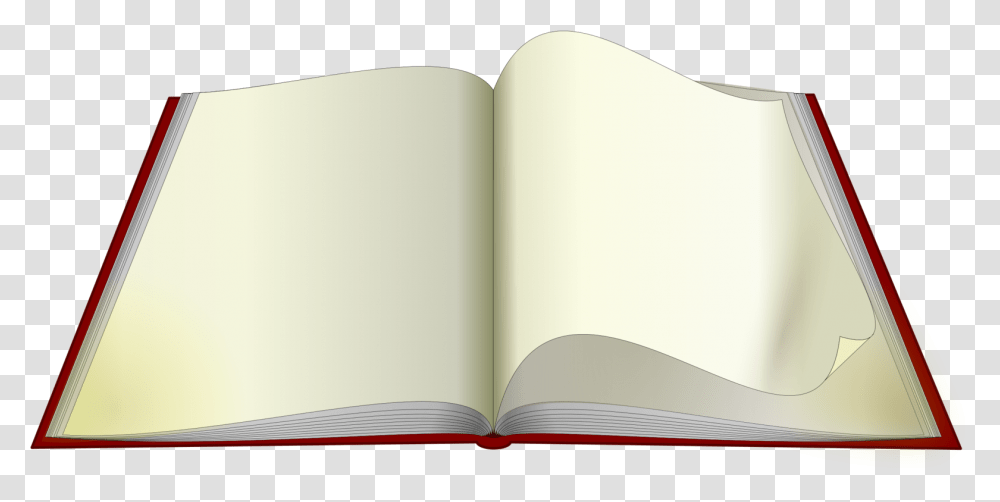Opened Book, Reading, Page, Novel Transparent Png