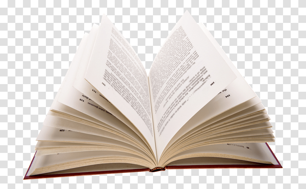 Opened Books Reading Book Opened, Page, Vase, Jar Transparent Png