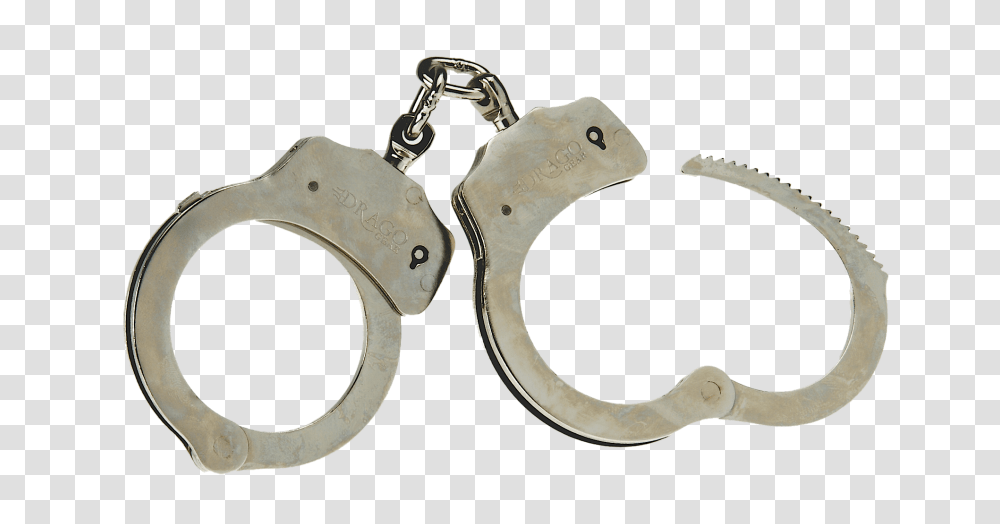 Opened Handcuffs, Tool, Clamp Transparent Png