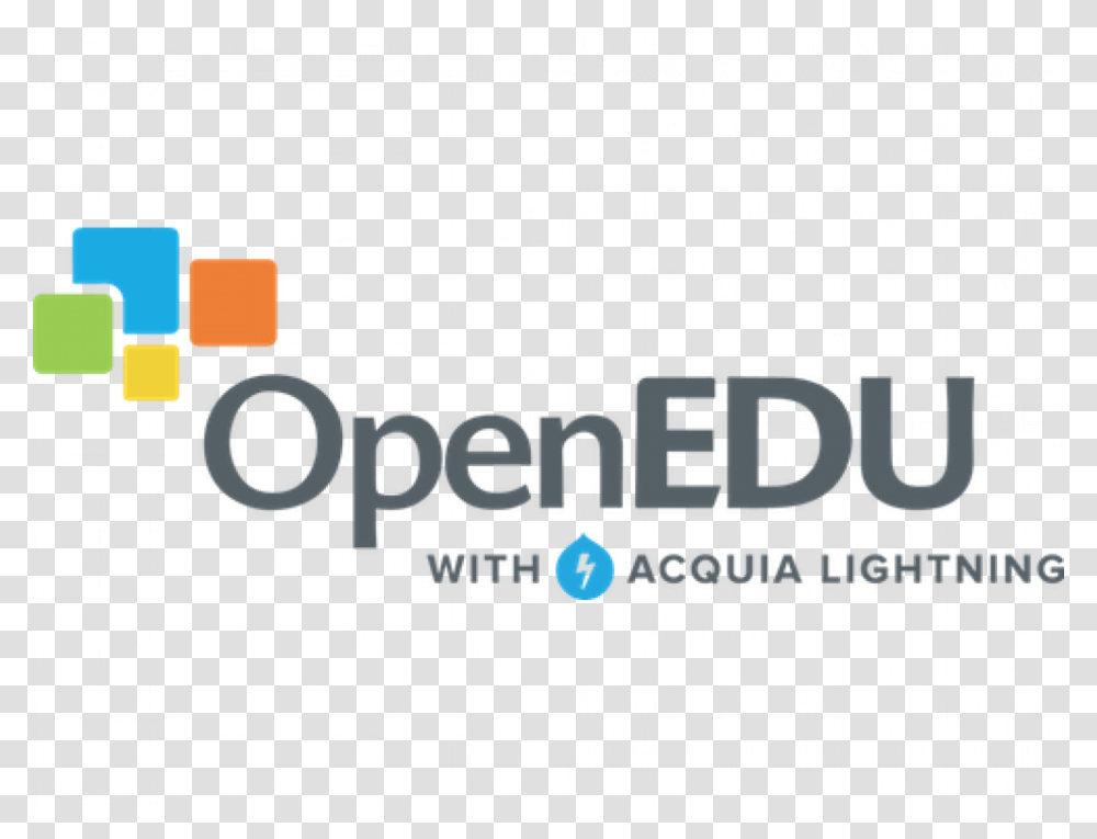 Openedu Mit Acquia Lightning Graphic Design, Logo, Label Transparent Png