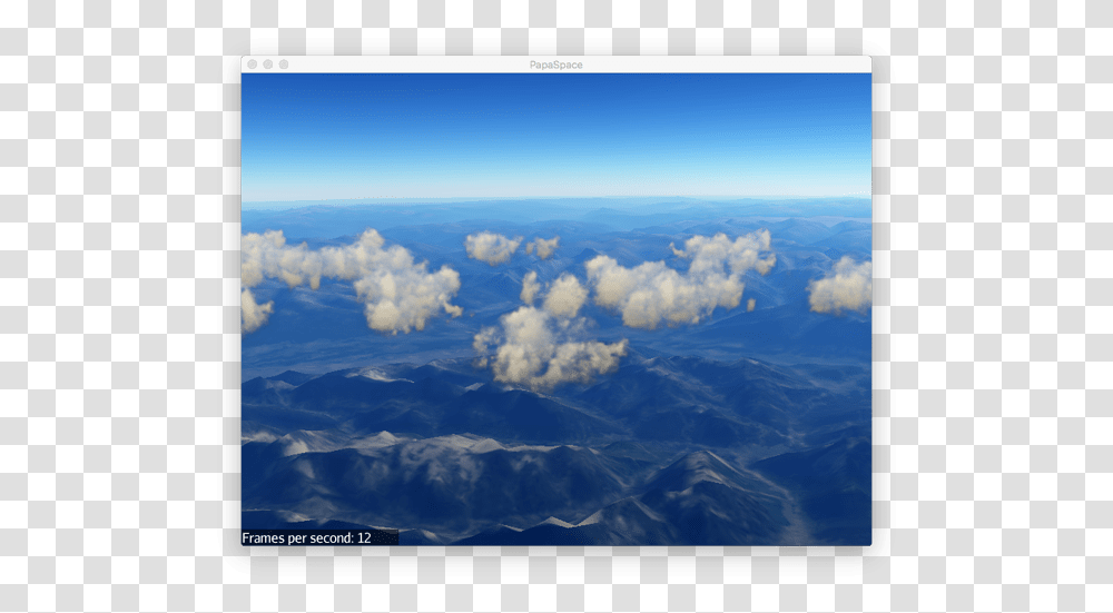Opengl Cloud, Nature, Outdoors, Scenery, Sky Transparent Png