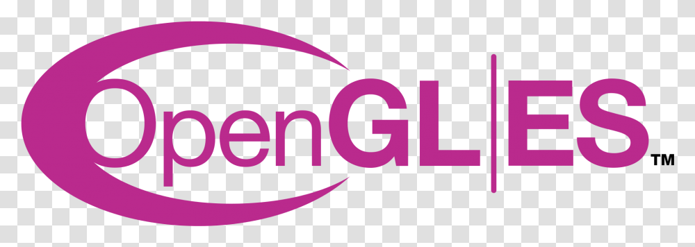 Opengl Es Logo, Label, Word Transparent Png