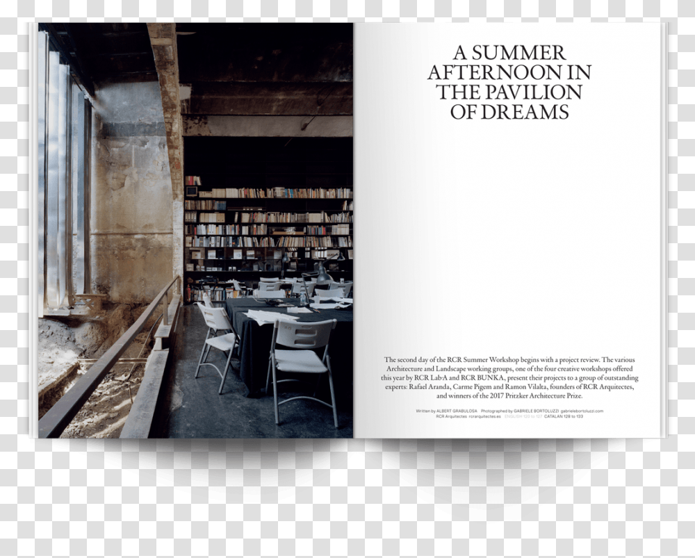 Openhouse Magazine, Chair, Furniture, Restaurant, Advertisement Transparent Png