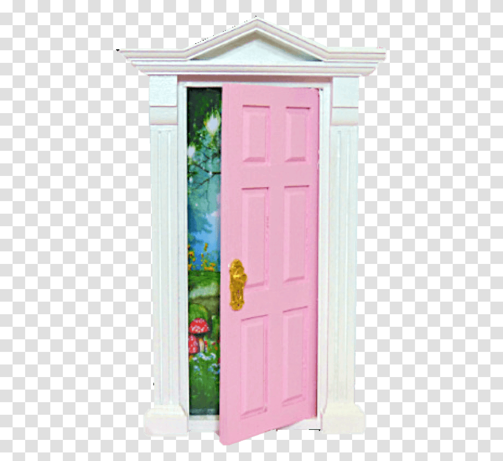 Opening Fairy Doors Home Door, Furniture, French Door Transparent Png