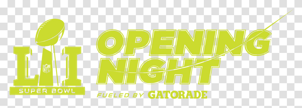 Opening Night Nfl Superbowl Gatorade Stopthebull Gatorade, Alphabet, Word, Plant Transparent Png