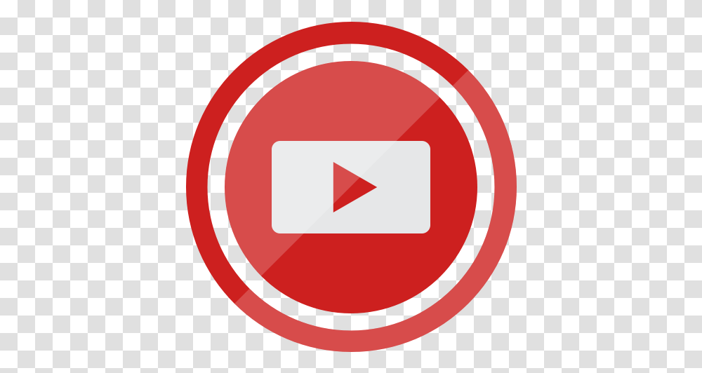 Opening Of St Youtube Icon For Streaming, Label, Text, Symbol, Logo Transparent Png