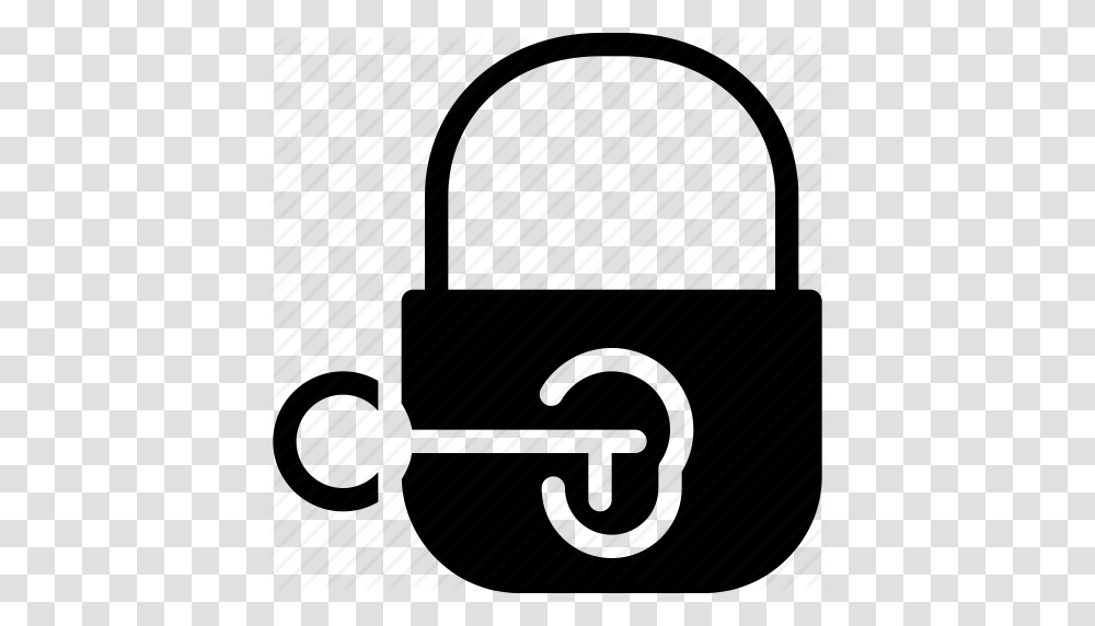Opening Padlock Key Clipart Explore Pictures, Piano, Leisure Activities, Musical Instrument, Bag Transparent Png