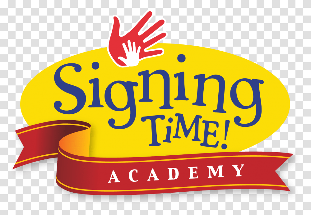 Opening Shortly Baby Signing Time, Label, Logo Transparent Png