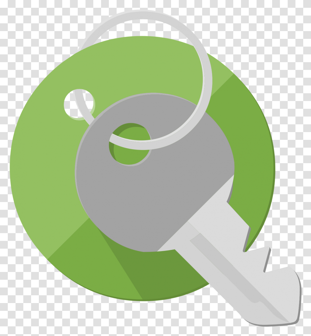 Openkeychain Wikipedia Openkeychain Logo, Tennis Ball, Sport, Sports, Food Transparent Png