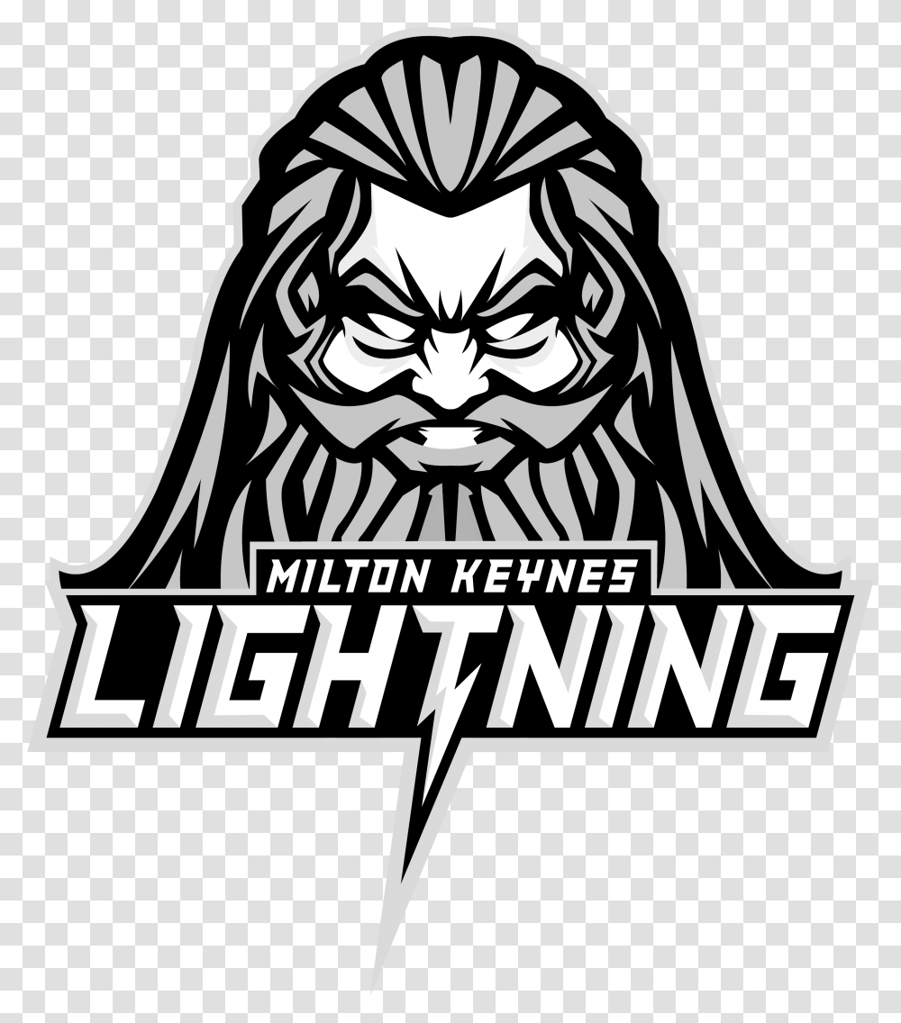 Openness And Transparency Mk Lightning Logo, Stencil, Symbol, Trademark, Text Transparent Png