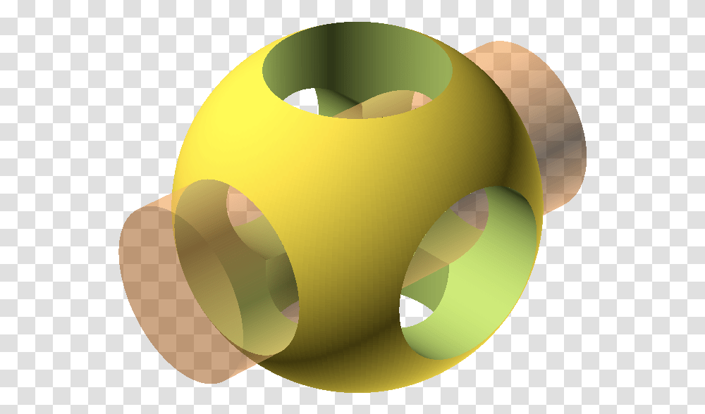 Openscad Openscad Logo, Sphere, Gold, Symbol, Hole Transparent Png