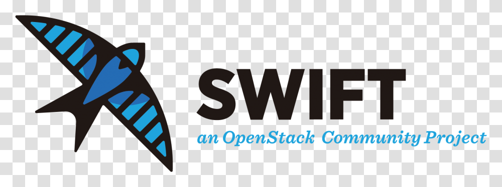 Openstack Object Storage Swift Cloud Servers Cloud Openstack Swift Logo, Text, Alphabet, Word, Label Transparent Png