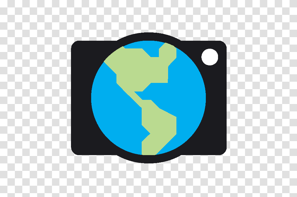 Openstreetview Logo Camera, Sphere, Astronomy, Outer Space, Universe Transparent Png