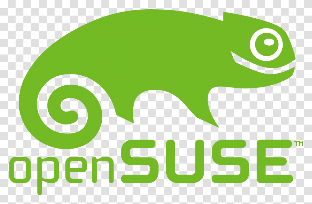 Opensuse, Logo, Label Transparent Png