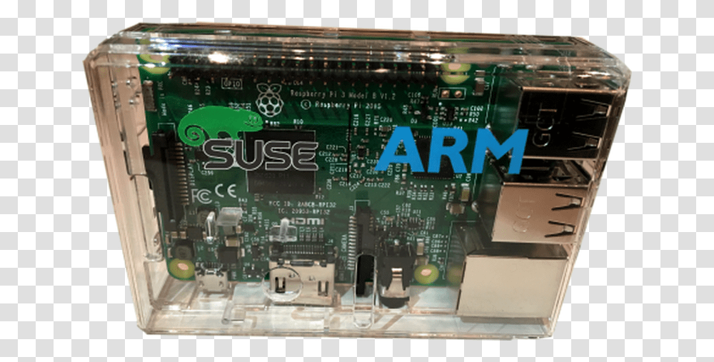 Opensuse Raspberry Pi, Electronics, Computer, Electronic Chip, Hardware Transparent Png