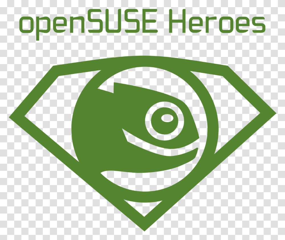 Opensuseheroes Opensuse Wiki Opensuse Leap Micro, Logo, Symbol, Trademark, Text Transparent Png