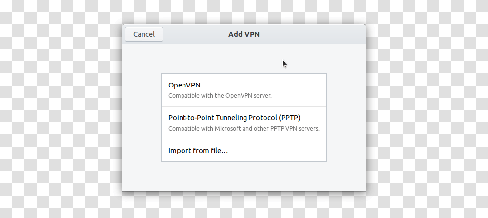 Openvpn Connection Is Grayed Out Dot, Text, File, Page, Bird Transparent Png