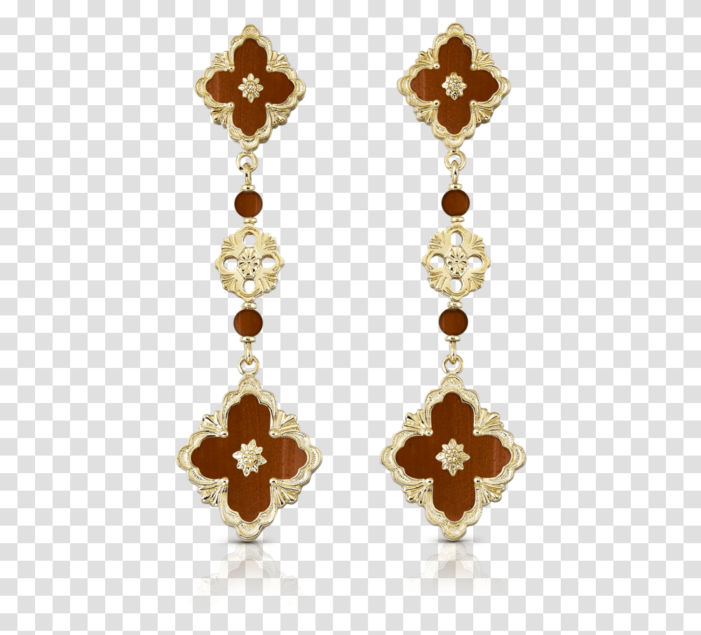 Opera Color Pendant Earrings Buccellati Earrings, Accessories, Accessory, Jewelry Transparent Png