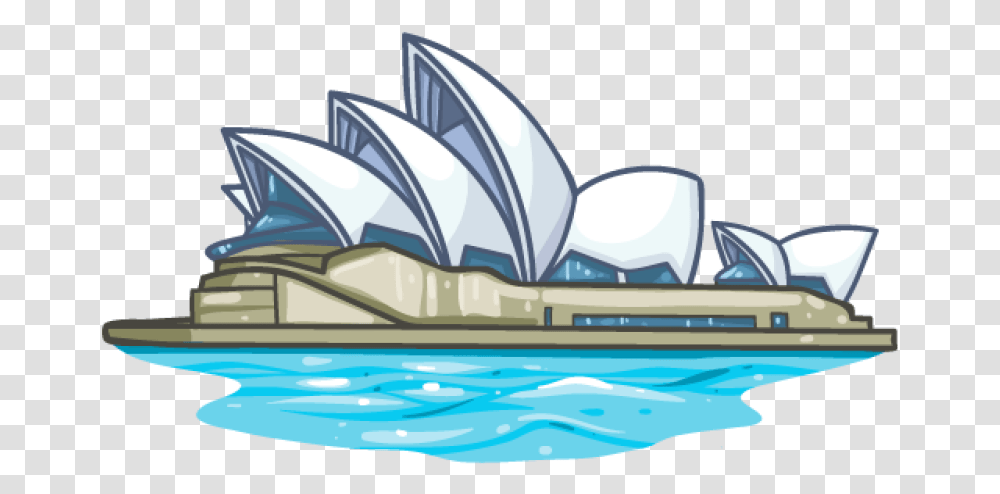 Opera De Sidney, Architecture, Building, Opera House, Water Transparent Png